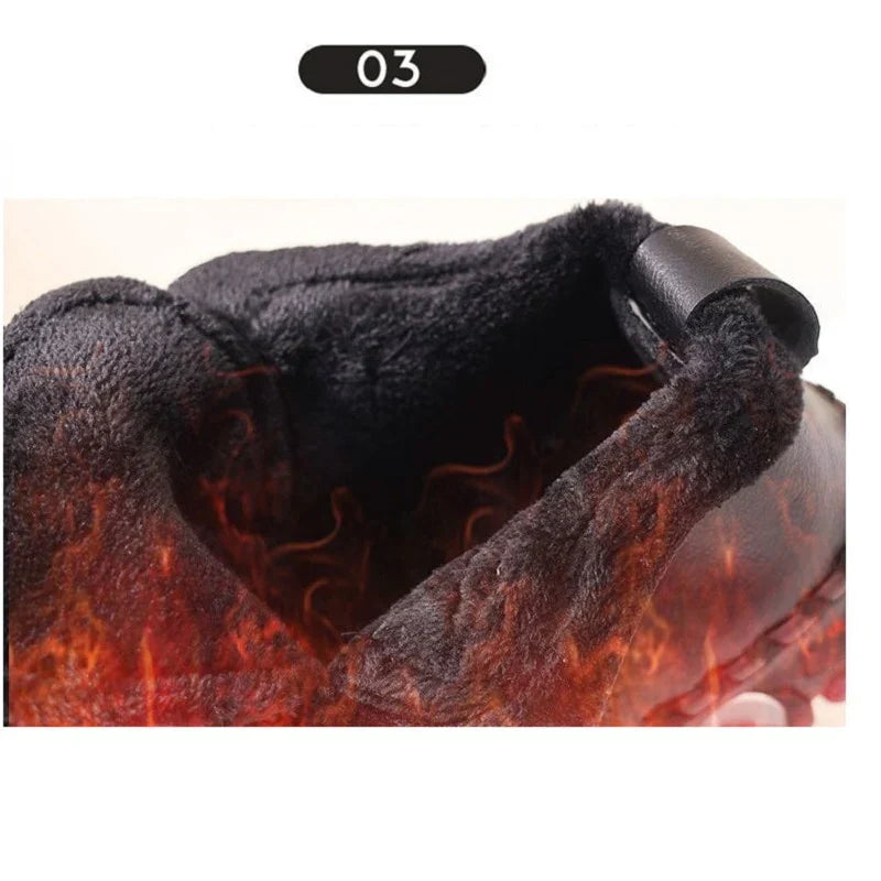 Alba yarım çizmeler