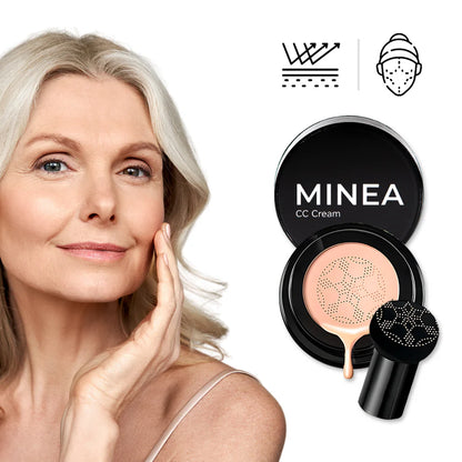 Çok Fonksiyonlu Minea CC Krem SPF 20 Kusursuz Cilt İçin