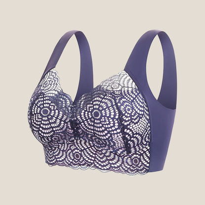 Üstün Kaldırma ve Destek Danteli Sütyen