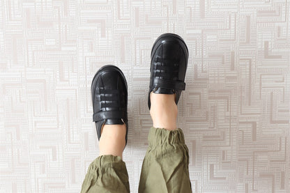 ORTOPEDiK DİYABET DERİ AYAKKABI KADIN 002