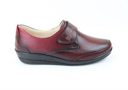 ORTOPEDiK DİYABET DERİ AYAKKABI KADIN 004