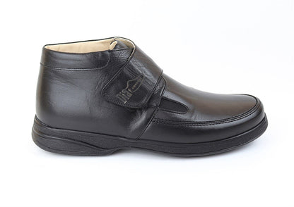 ORTOPEDiK DİYABETİK DERİ ERKEK BOT 007