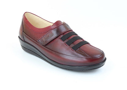 ORTOPEDiK DİYABET DERİ AYAKKABI KADIN 002