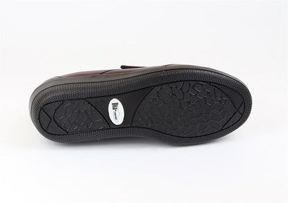 ORTOPEDiK DİYABET DERİ AYAKKABI KADIN 004