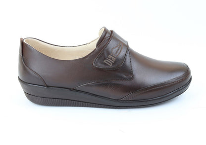 ORTOPEDiK DİYABET DERİ AYAKKABI KADIN 004