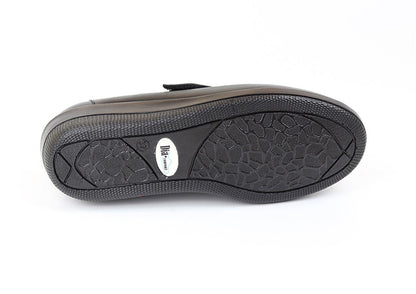 ORTOPEDiK DİYABET DERİ AYAKKABI KADIN 002