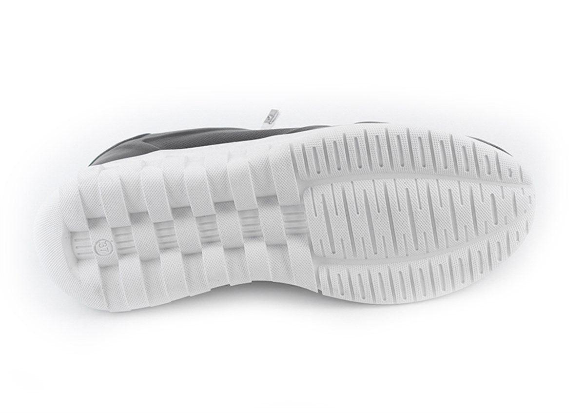 ORTOPEDiK DİYABETİK DERİ KADIN SPOR AYAKKABI 005