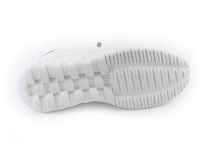 ORTOPEDiK DİYABETİK DERİ KADIN SPOR AYAKKABI 005