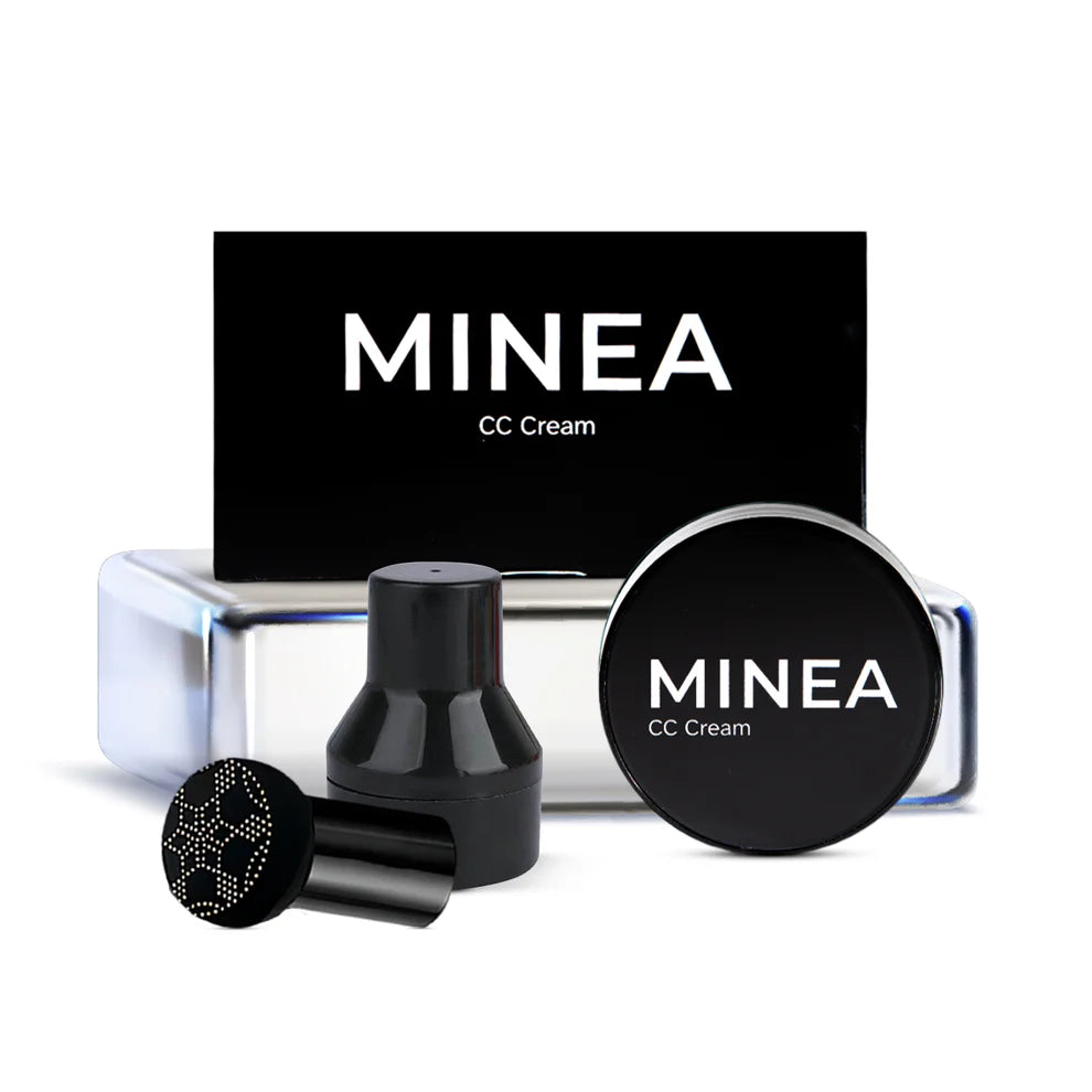 Çok Fonksiyonlu Minea CC Krem SPF 20 Kusursuz Cilt İçin