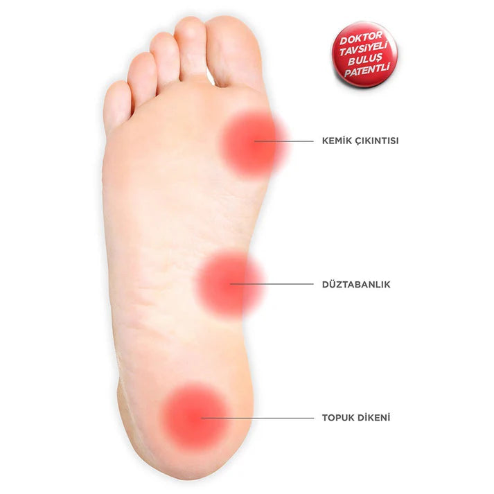 ORTOPEDiK DİYABET DERİ AYAKKABI KADIN 002