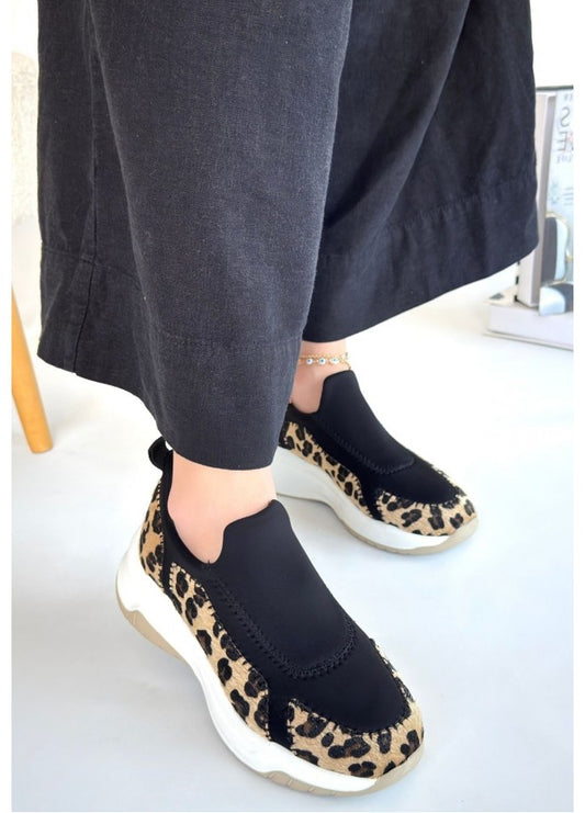 Ortopedik Kaymaz Taban Kadın Ayakkabı