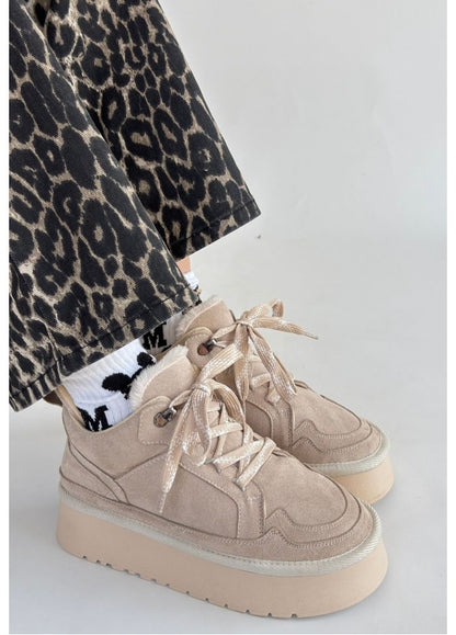 Kadın Kaymaz Tabanlı Ortopedik Deri Bot